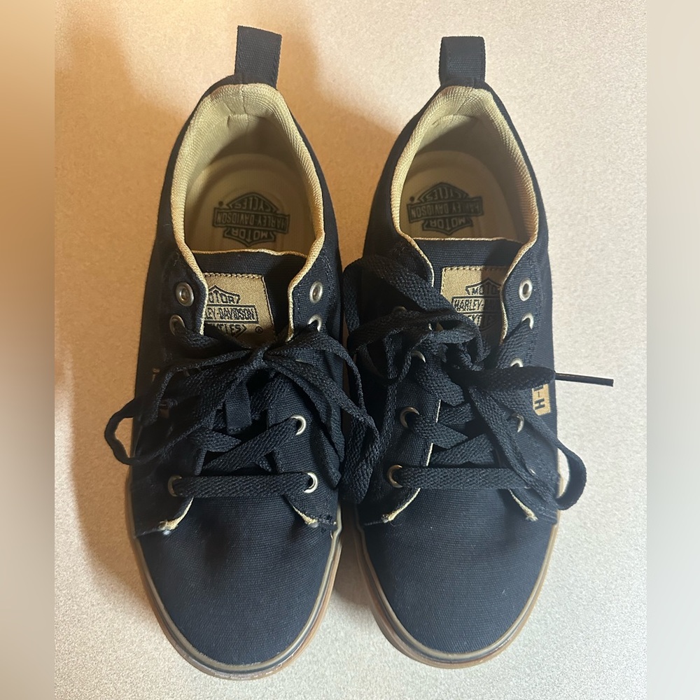 Harley Davidson Woman’s Tennis Shoes